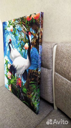 Алмазная картина