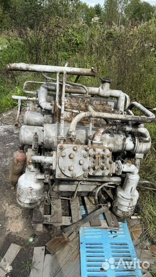 Компрессор вш-4,2/200