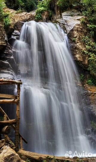 Индивидуальная Экскурсия Красная поляна