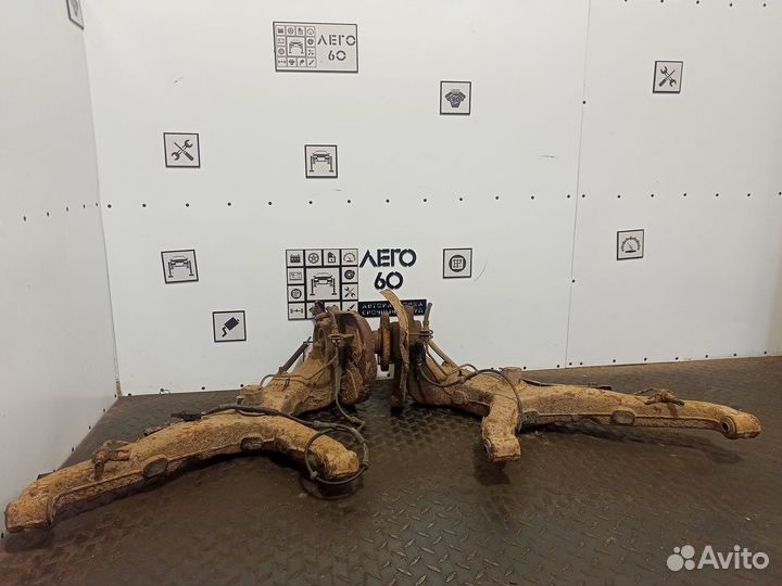 Рычаг задний для VW Sharan