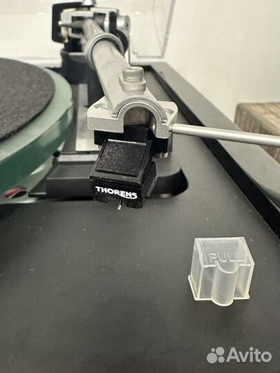 Виниловый проигрыватель thorens TD 148A