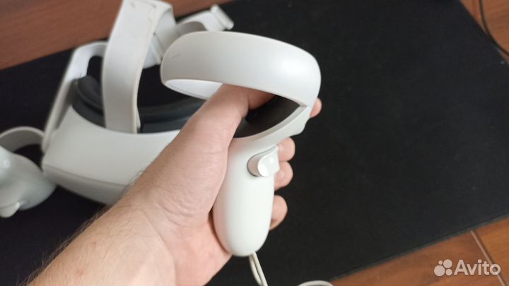 Oculus quest 2 настроенный (VPN не нужен)