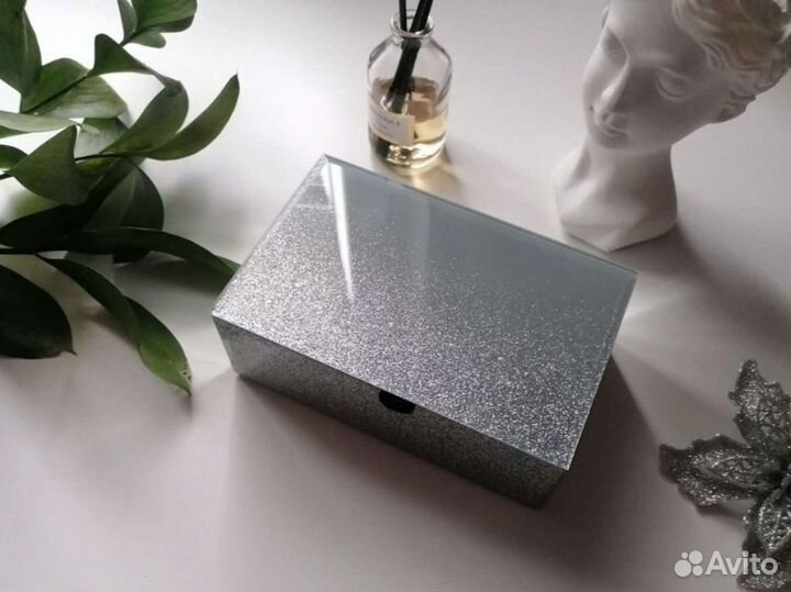 Шкатулка для украшений в стиле Zara home новая