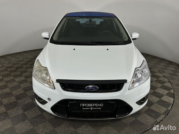 Ford Focus 1.6 МТ, 2011, 176 484 км