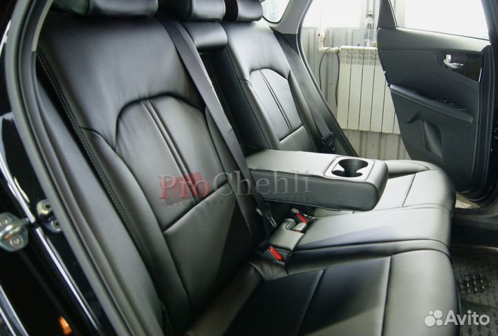 Чехлы для Kia Cerato 4