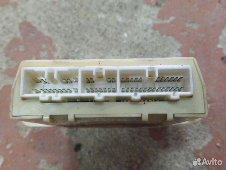 Блок управления климатом Toyota AE100