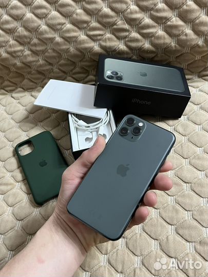 iPhone 11 Pro, 256 ГБ