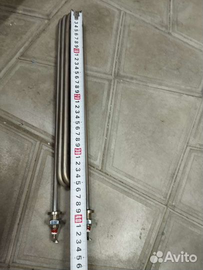 Тэн котла Руснит, 6 kw/380v