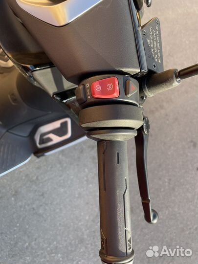 Новый Электроскутер CF moto Zeeho AE8+