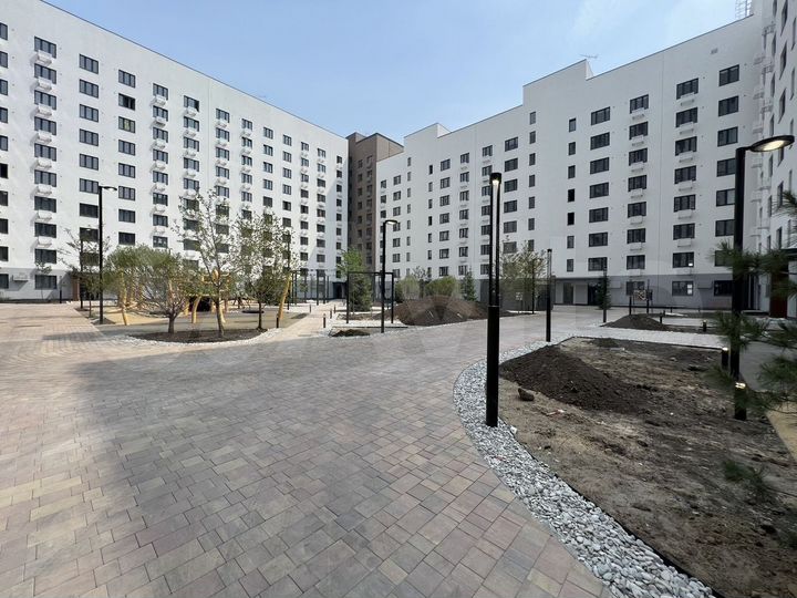 Квартира-студия, 30,7 м², 6/12 эт.