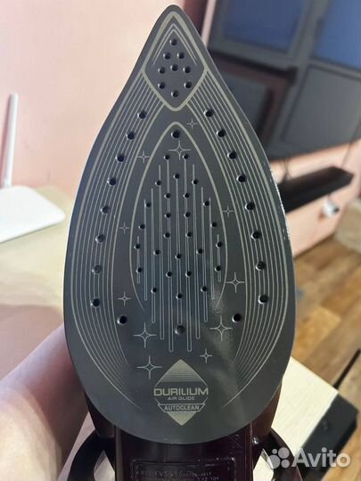 Утюг Tefal TurboPro Anti-Calc