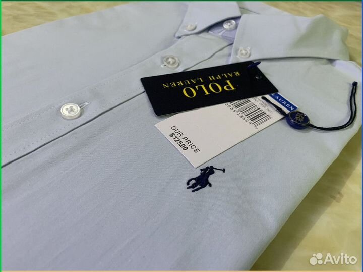 Рубашка Polo Ralph Lauren (Арт. 652047)