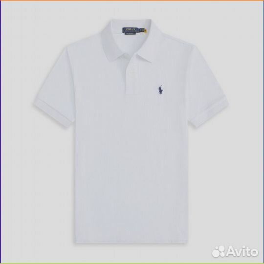 Футболка Polo Ralph Lauren (Арт. 200012)