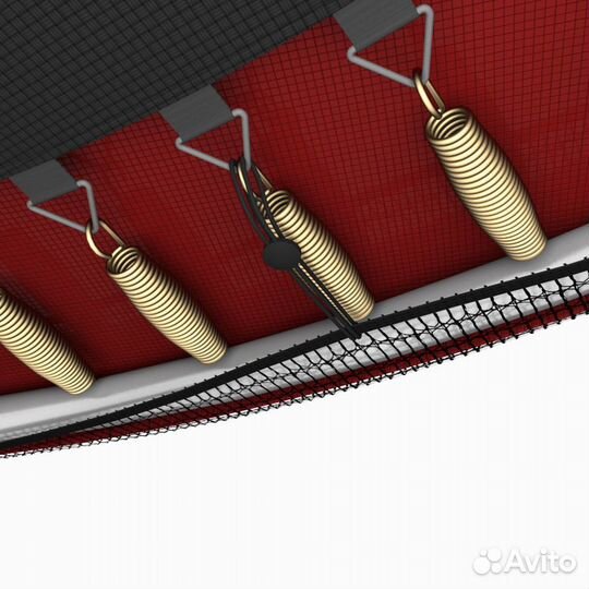 Батут unix line Simple 12 ft Color (outside)