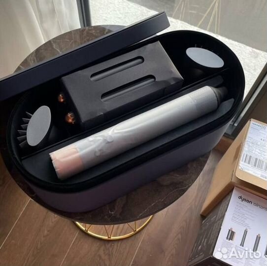 Фен-щетка Dyson Airwrap Complete Long HS05 1300 Вт