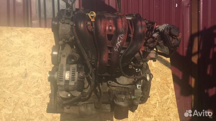 Двигатель в сборе B4184S8 Volvo S40 2