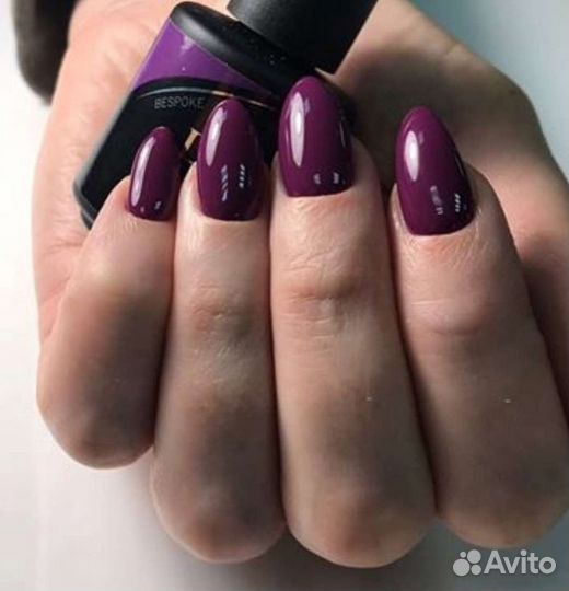 Маникюр, педикюр, гель-лак и наращивание ногтей