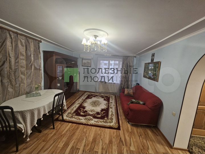 3-к. квартира, 85,9 м², 2/10 эт.