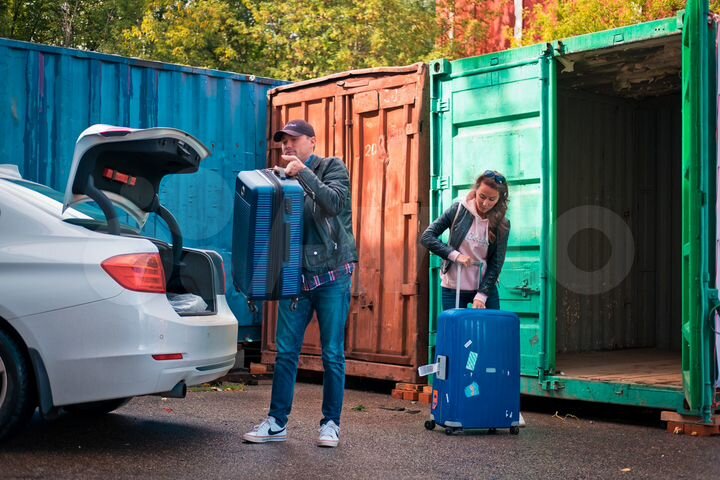 Снять склад бокс контейнер аренда 15 м²