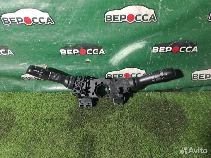 Блок подрулевых переключателей левый Toyota Allion