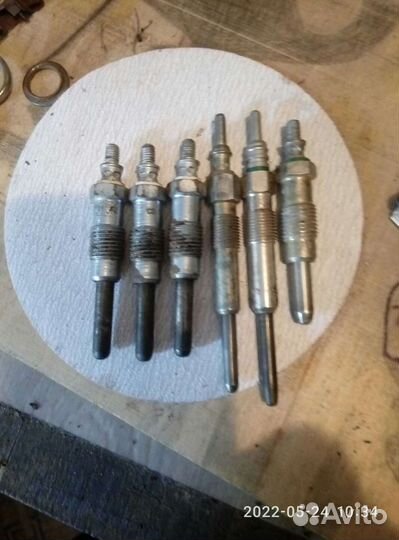 Свечи накала дизель