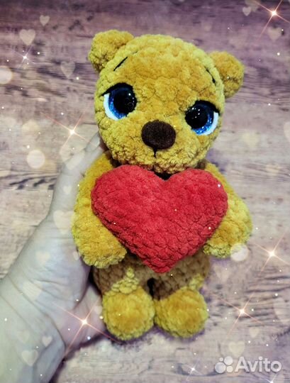 Игрушки ручной работы