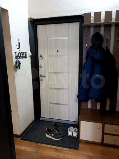 1-к. квартира, 46,5 м², 6/9 эт.