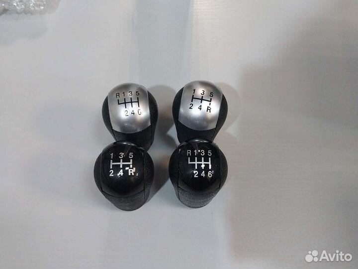 Ручка МКПП ford focus 2 Дорестайлинг