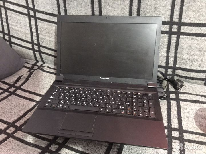 Ноутбук lenovo