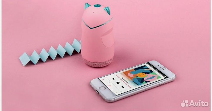 Bluetooth колонка kitty