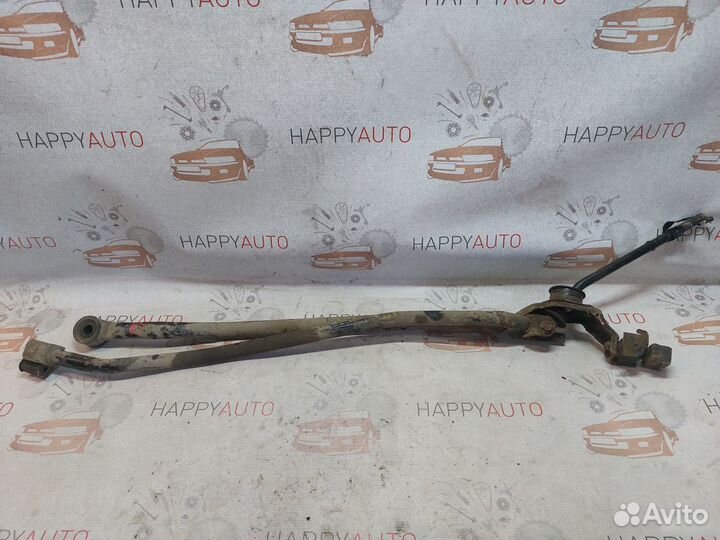 Кулиса МКПП Nissan Primera P11