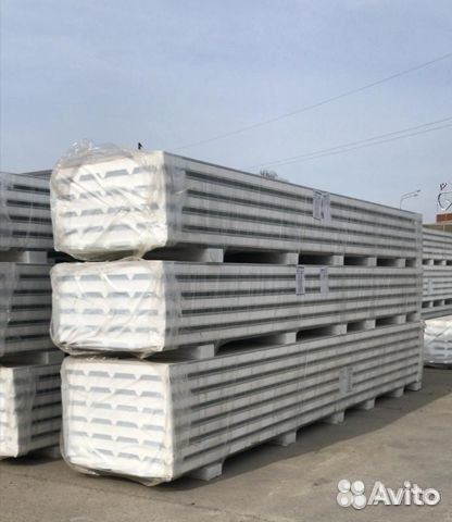 Сэндвич панели