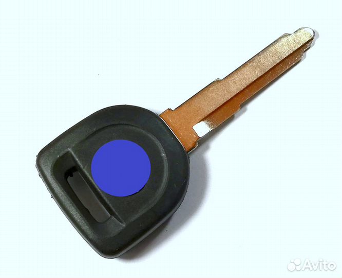 Ключ Мазда / Mazda с чипом 4D63, MAZ24