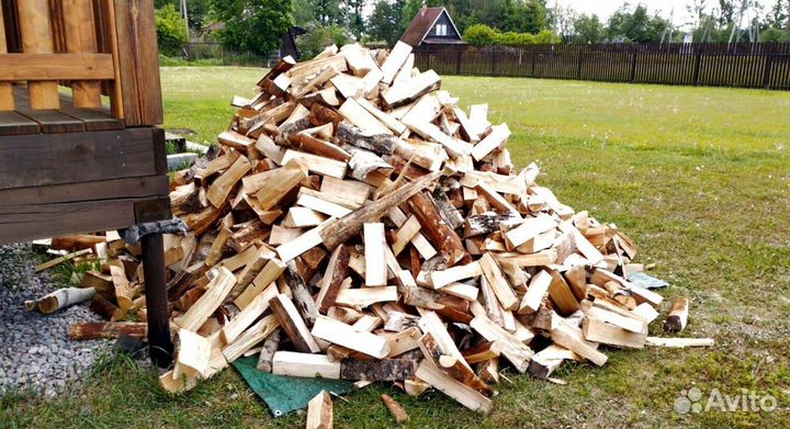 Дрова в Сосново