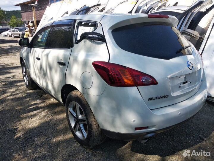 Иммобилайзер Nissan Murano PNZ51 VQ35DE 2009