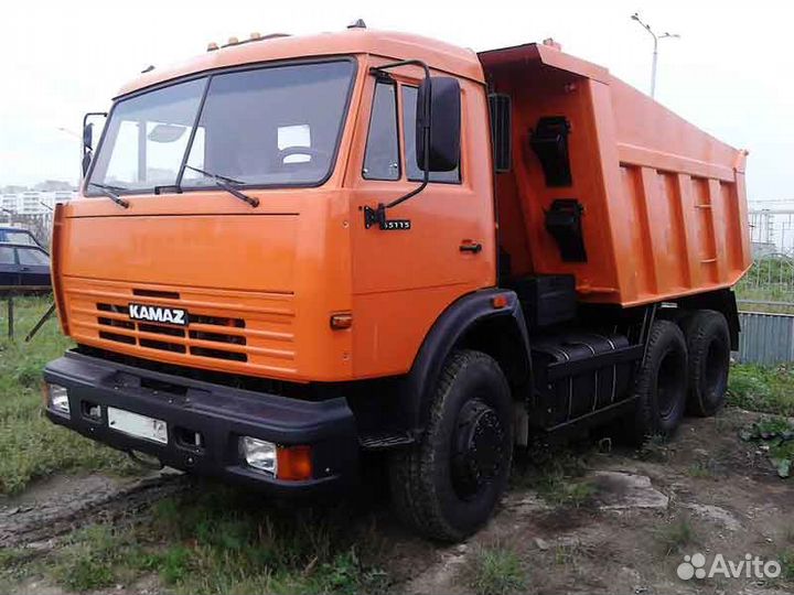 Услуги самосвала камаз 10 кубов
