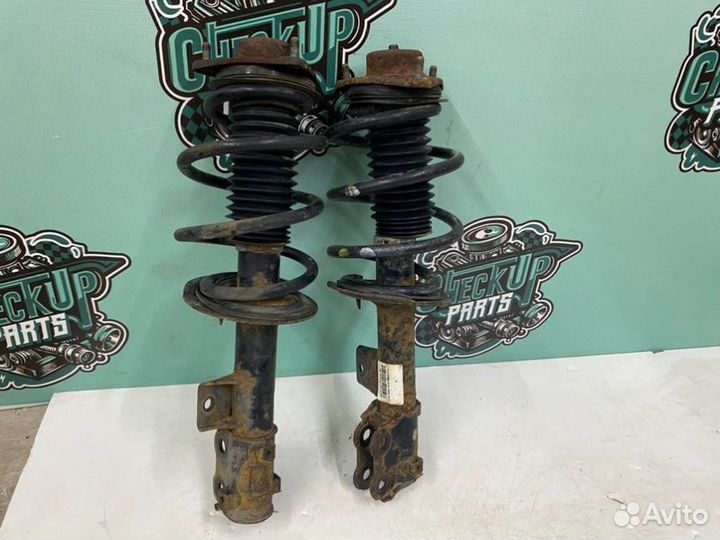 Амортизатор подвески Kia Optima TF 2.4 G4KJ 2012