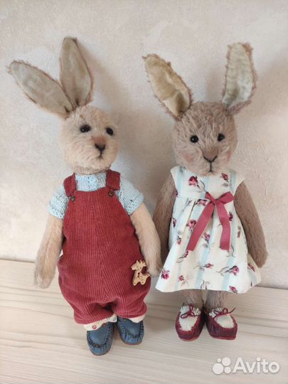 Игрушка Тедди