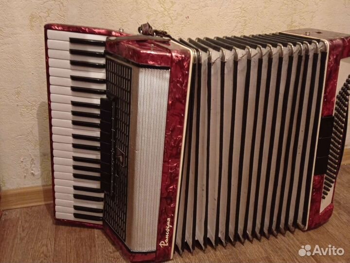Аккордеон