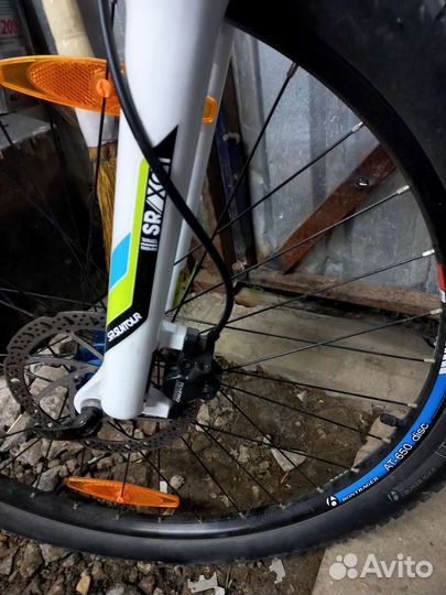 Велосипед Trek 3700