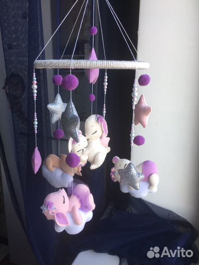 Мобиль. Основа