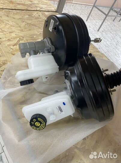 Усилитель тормозов вакуумный газ газель Next; Бизн