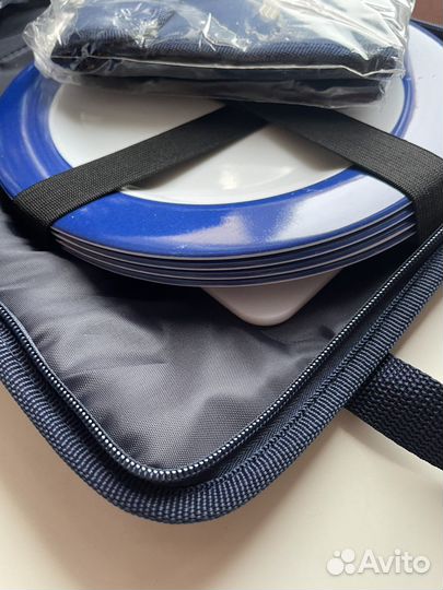 Набор посуды для пикника