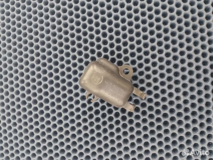 Honda CB600F hornet 2007-2012 резонатор R