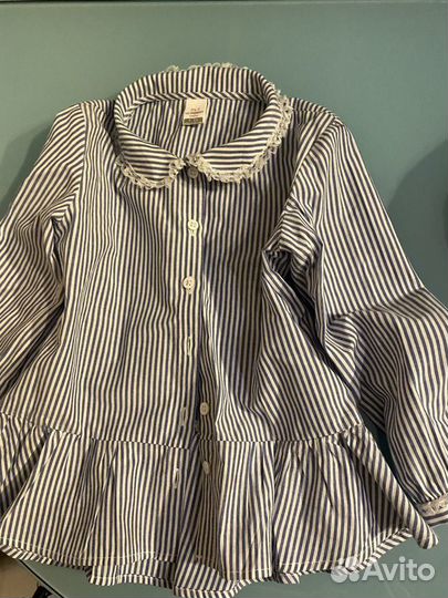 Вещи на девочку