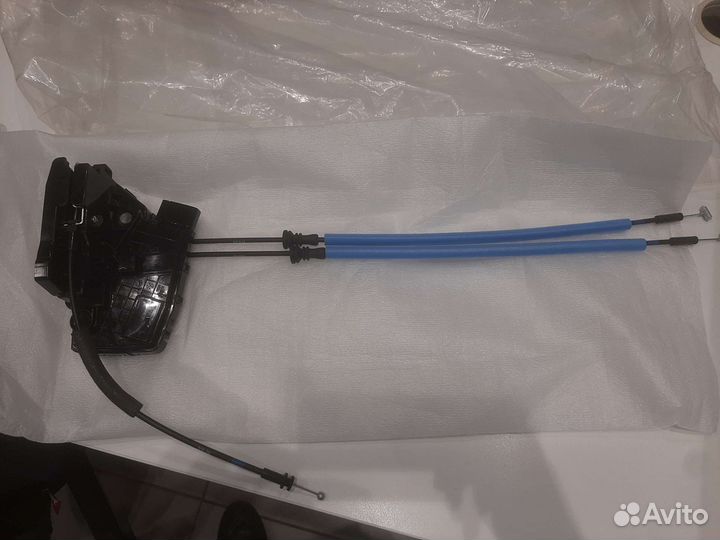 Замок двери tucson