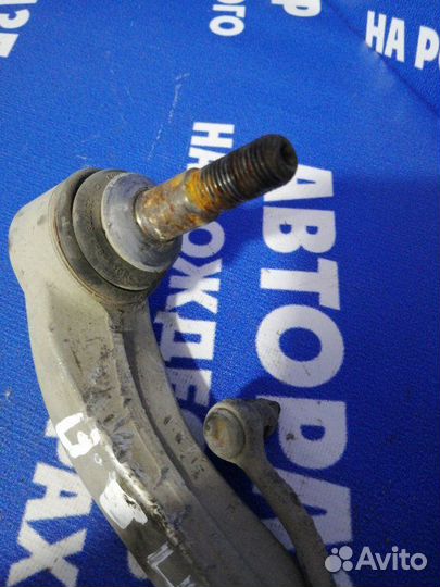 Передний правый рычаг Bmw E65 седан N62B44 2004