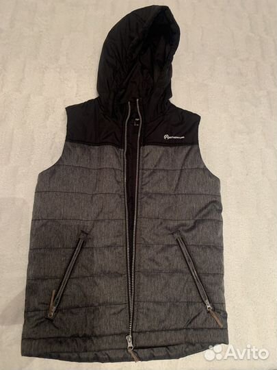 Жилетка для мальчика 146 152