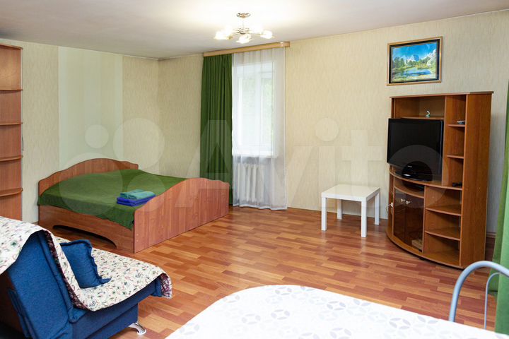 1-к. квартира, 35 м², 2/4 эт.