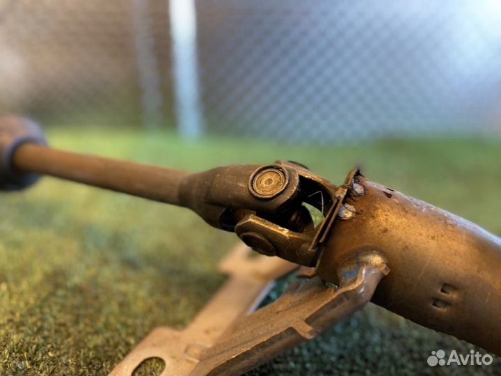 Рулевая колонка Renault Symbol 1 Рест. K7J 1.4